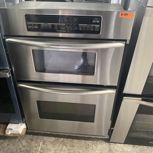 Kitchenaid Oven Microwave Combo Manual
