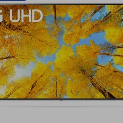LG web OS 6500uk 65 Inch TV
