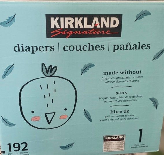 Diaper Size 1