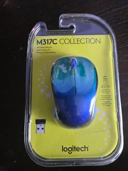 Logitech Wireless Mouse