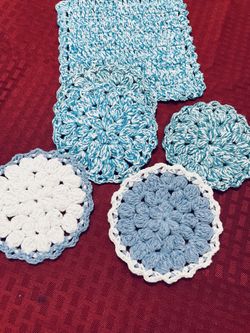 Face Scrubies  Cotton Washable 