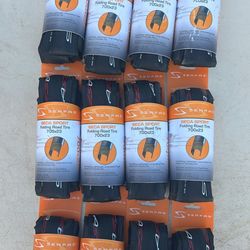 Serfas SECA Sport Folding Road Bicycle Tire (Black - 700 x 23) NEW UNOPENED $30 EACH