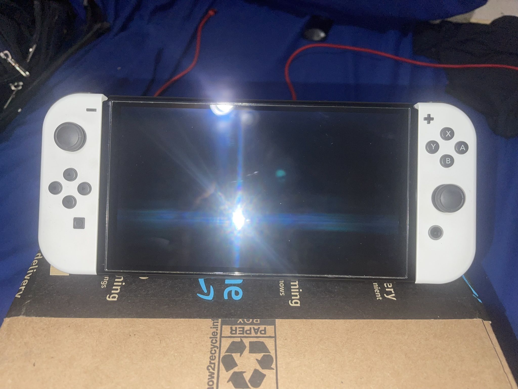 Switch -controller & Games Bundel