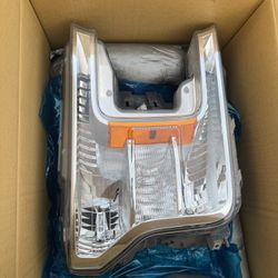 Halogen Lights 2018 Ford F-150