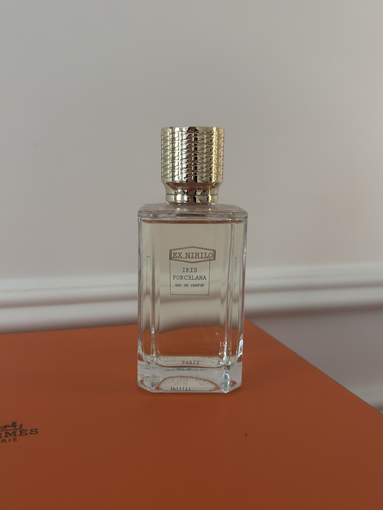 Ex Nihilo iris porcelana 100ml