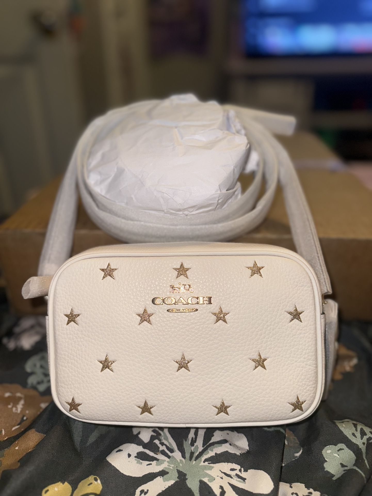 Coach Crossbody Brand new Authentic