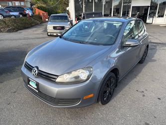 2011 Volkswagen Golf