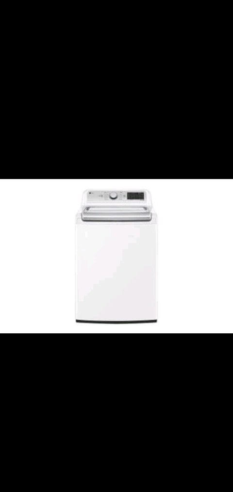 LG Smartwasher