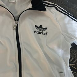 Adidas Originals Beckenbauer track zip up 