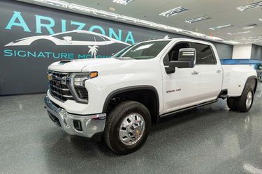 2024 Chevrolet Silverado 3500HD