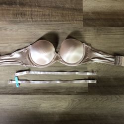 Maidenform Strapless Bra with Strap 34C