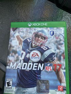 Madden 17