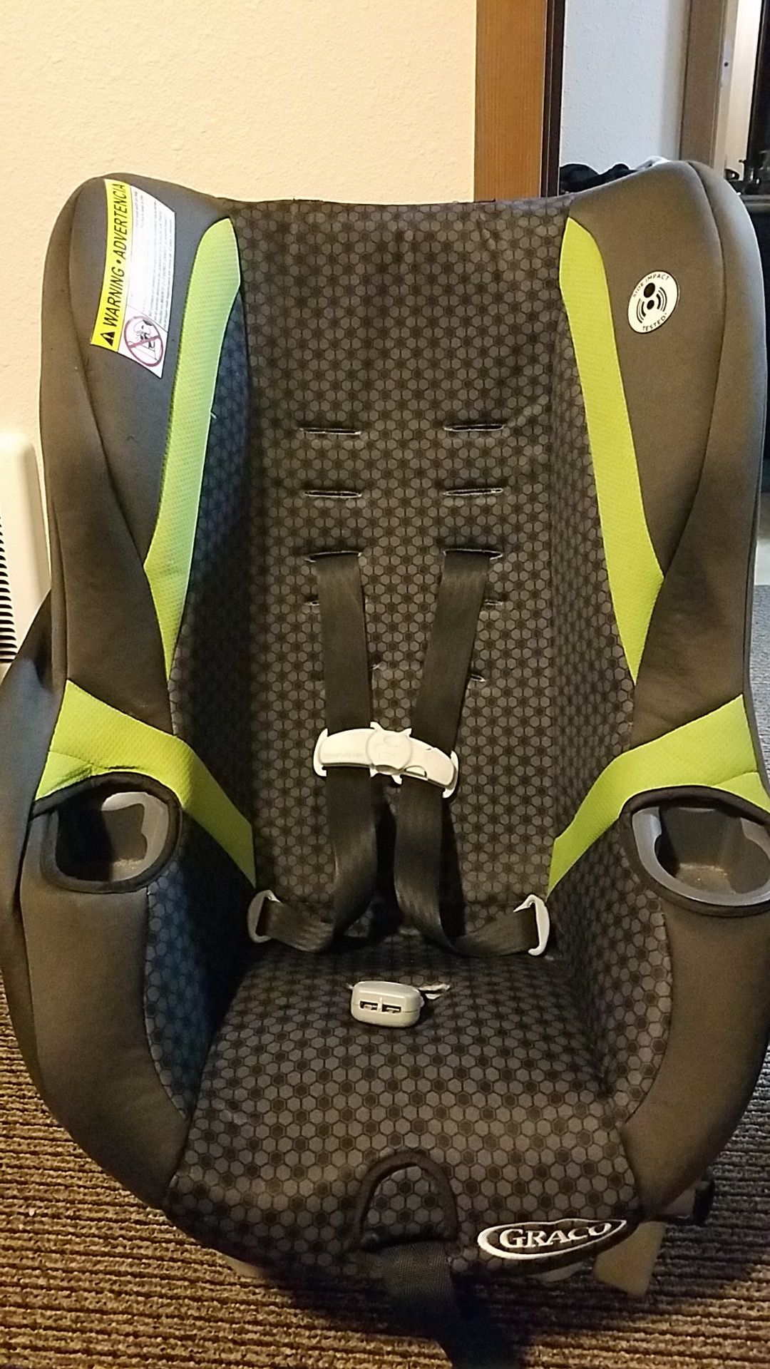 Graco Car Seat