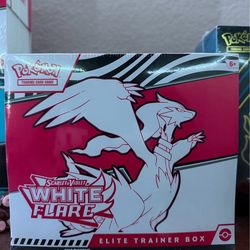 White Flare ETB