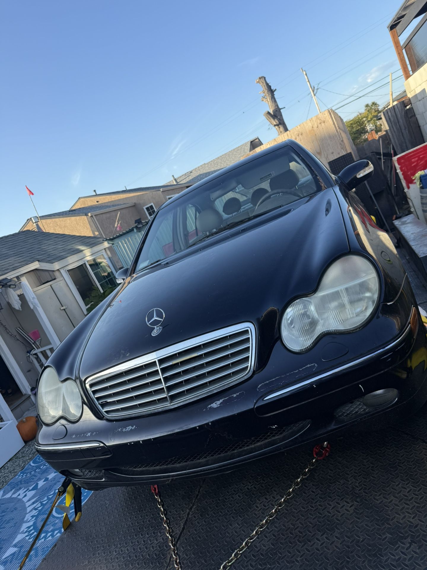 2001 Mercedes C320 ( PARTS)