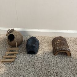 Reptile Hideouts Small