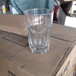 Vaso Vidrio