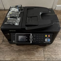 Epson Printer/scanner