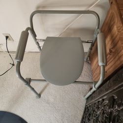 Commode - Never Used