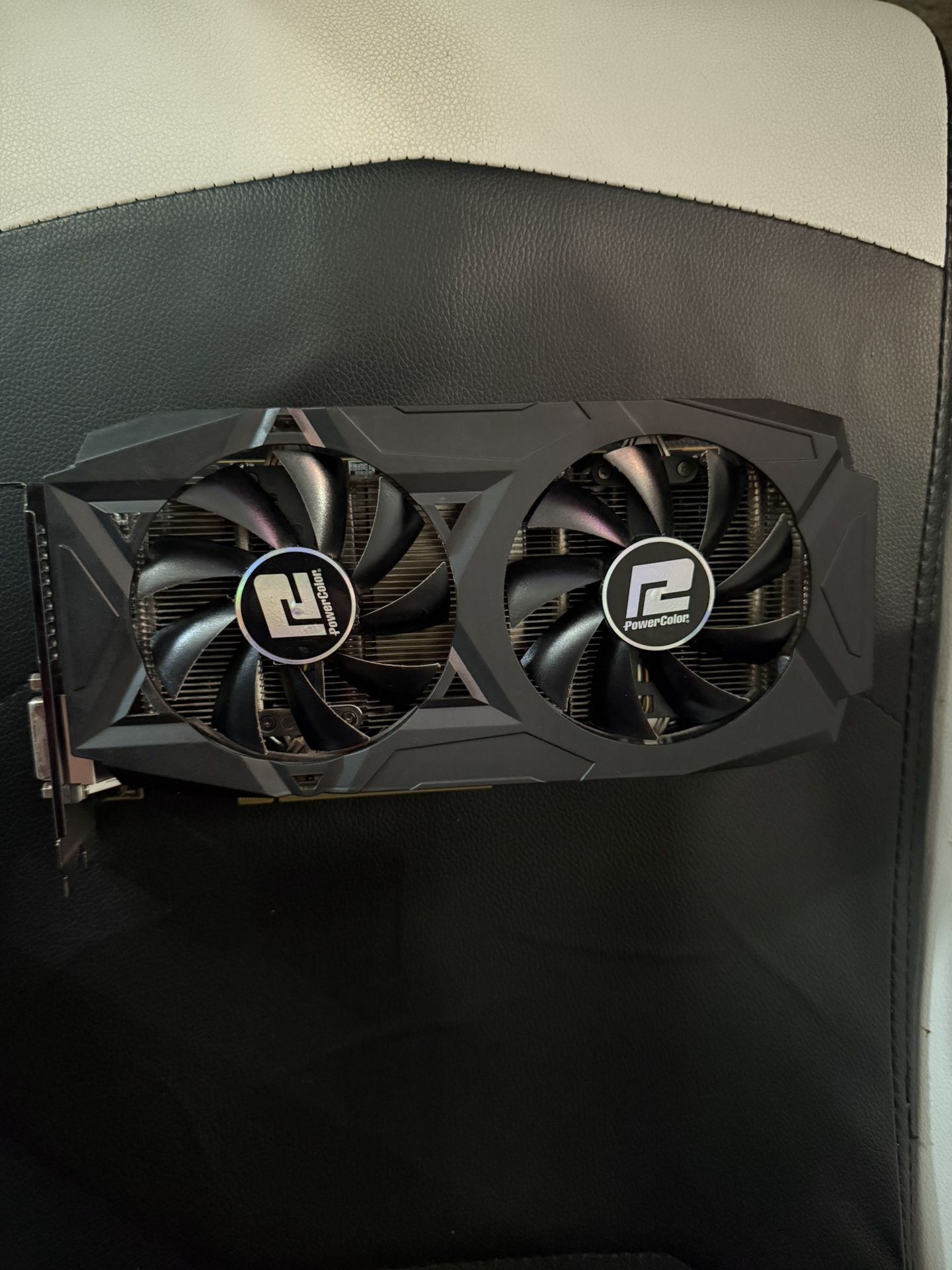 RX 580 8GB GPU AMD