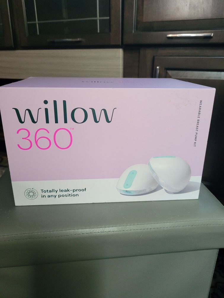 Willow 360 In-Bra Breast Pump
