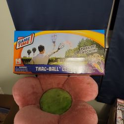 Wham-o! Trac Ball Game