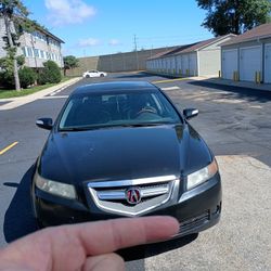 2006 Acura Tl