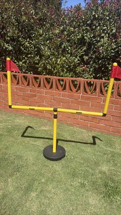 Football uprights