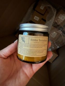50 Scented Candles – Bulk Lot