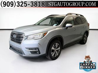 2022 Subaru Ascent