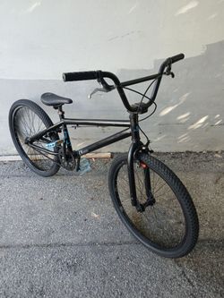 Haro 24" zx series bmx bike