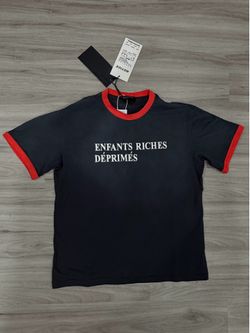 T Shirt Enfants Riches Déprimés, Size M