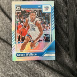 Cason Wallace