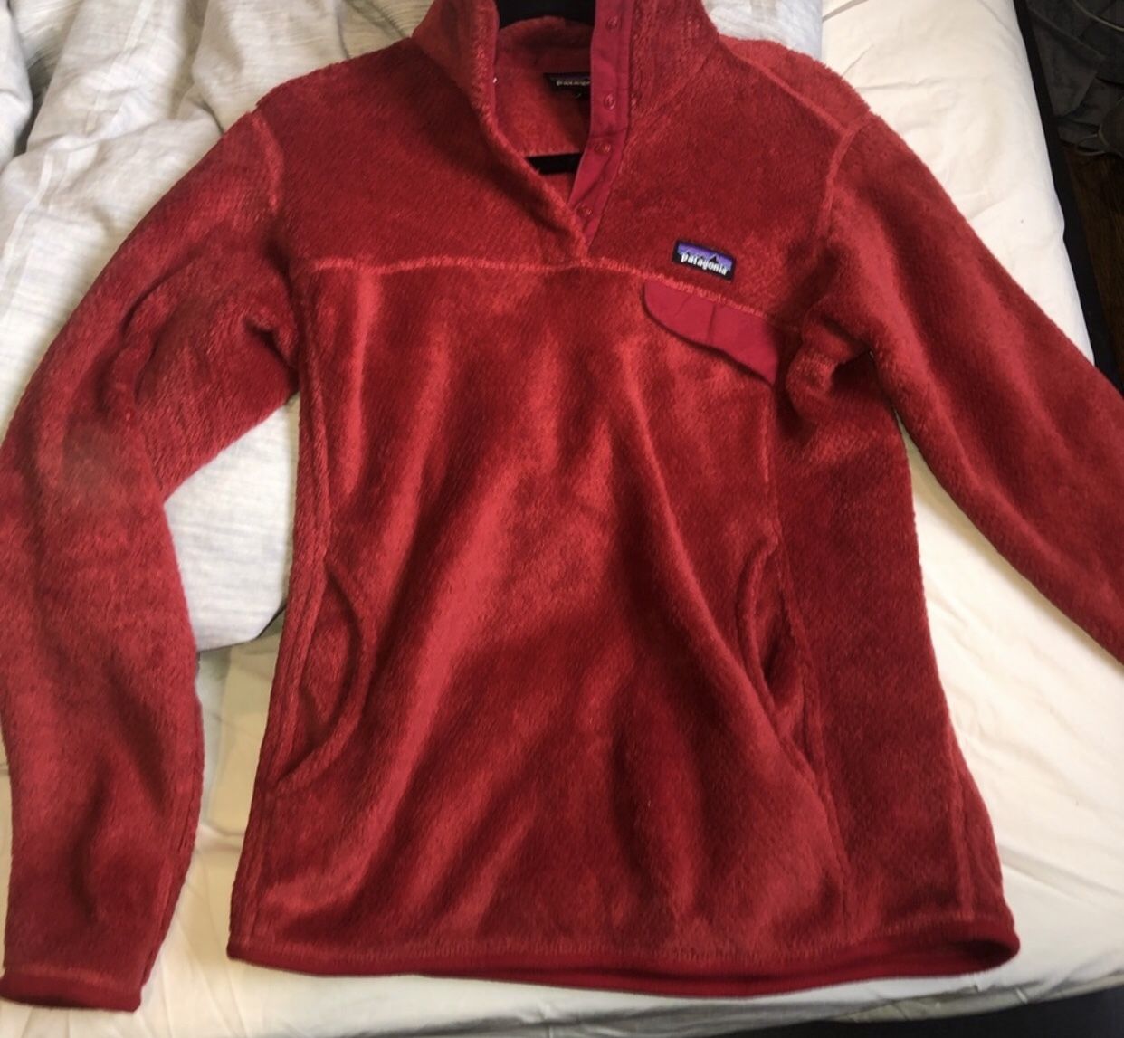 Women’s Patagonia re-tool snap-t pullover