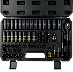 3/8" Drive Impact Socket Set.
