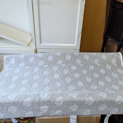 New Changing Table Pad!!! 