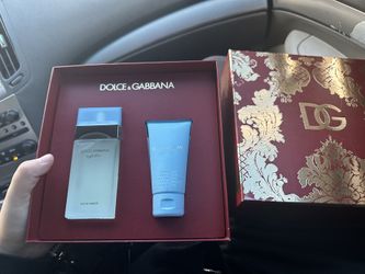 DOLCE & GABBANA Perfume