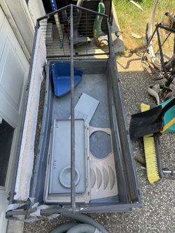 Bunny/Guinea Pig Cage