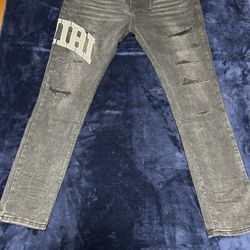 Amiri Jeans