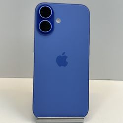 Apple iPhone 16 128gb. ( Unlocked Cellphone )