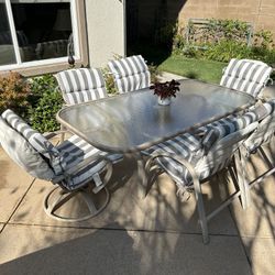 9 pieces patio Furniture for Sale in Brea CA OfferUp