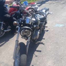 2006 Suzuki Gz250