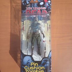 The Walking Dead Pin Cushion Zombie 