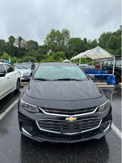 2017 Chevrolet Malibu