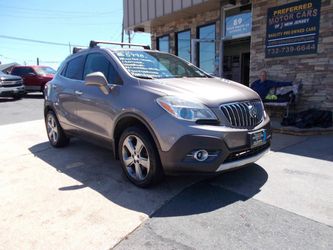 2013 Buick Encore