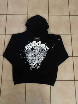 Spider hoodie