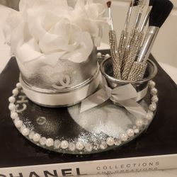 New Pretty Silver Glam Set!