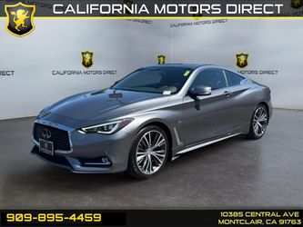 2019 INFINITI Q60