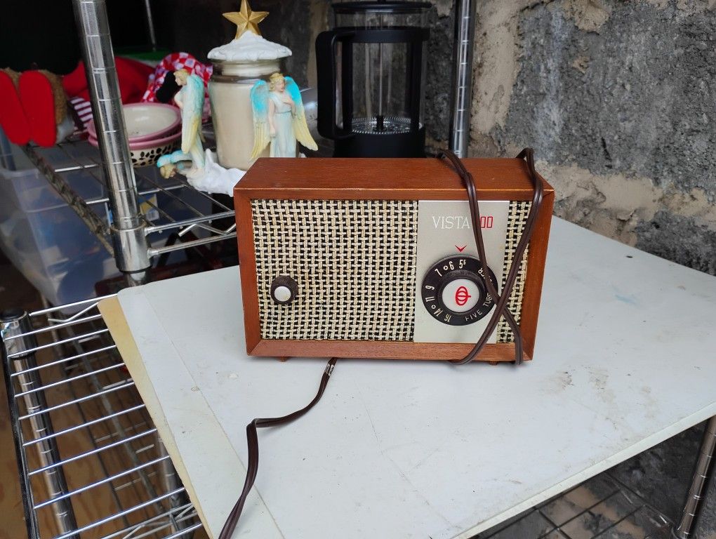 Vista Radio