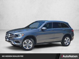 2017 Mercedes-Benz GLC 300